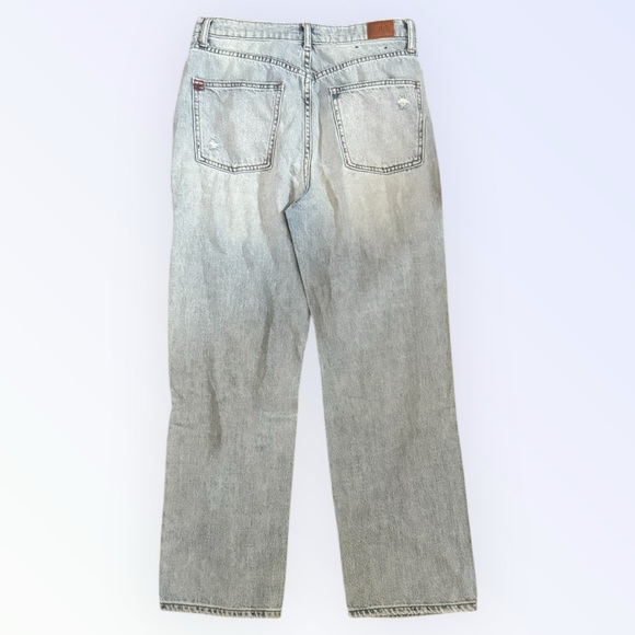 BDG Distressed Ankle Jeans – Relaxed Straight Fit (Size 29) - Picture 3 of 9